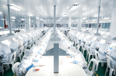燕之屋上海生产基地正式投产,引领燕窝行业高质量发展